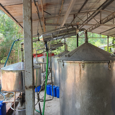 Tinh dầu hoa Lài (nhài) 50ml Mộc Mây - nguyên chất 100% từ thiên nhiên - chất lượng và mùi hương vượt trội