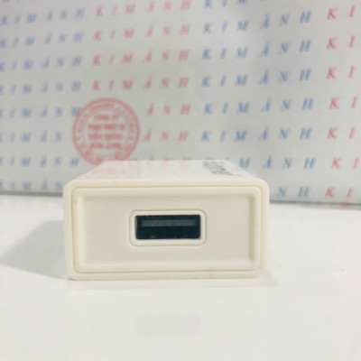 Củ sạc Ham mer (SH1.8 ) dòng điện chuẩn 1.8A cổng USB, Check Qr kiểm tra hàng chính hãng bảo hành 12 tháng