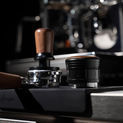 Combo dụng cụ pha espresso Wood charm series Feepie