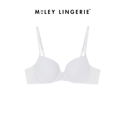 Bộ Đồ Lót Mút Mỏng Ren Zig Zac Likia 