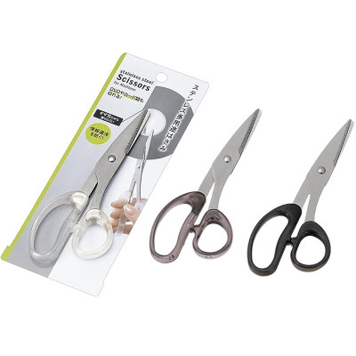 Kéo văn phòng Echo Metal 18cm - Hàng Nội Địa Nhật Bản