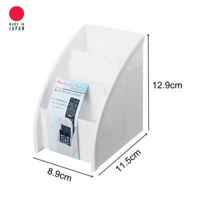 Giá đựng đồ 3 ngăn Yamada - đựng đồ dùng gia đình ( điều khiển/remote ) - MADE IN JAPAN