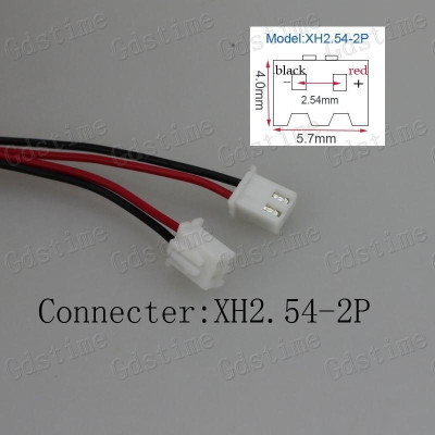 【 Ready stock 】Gdstime 1 PCS DC Fan 14V 1mm x 11mm Brushless Cooling Exhaust Blower Fan 1x11mm 1Pin