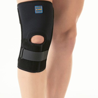Bao gối mở bên dưới với dây đai ở phía bên Dr.MED DR-K032