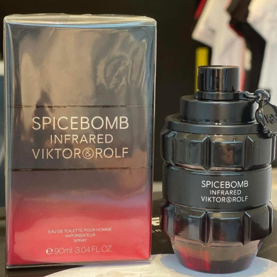 Nước Hoa Nam Viktor & Rolf Spicebomb Infrared Pour Homme 90ml