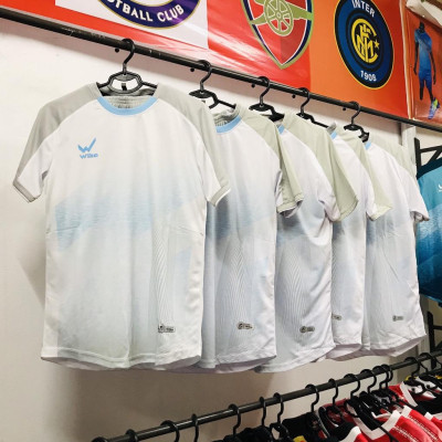 Bộ gai lạnh thể thao bóng đá Wk Tornado cao cấp 2022