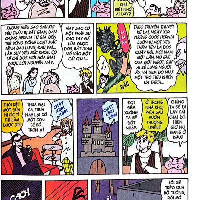 Shin - Cậu Bé Bút Chì - Tập 48 (Tái Bản 2023)