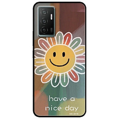 Ốp lưng cho Vivo V23e - Y31 - Y51 - Y55 - Y55s - Y55 2022 - Một Ngày Tốt Lành - Hàng Chính Hãng