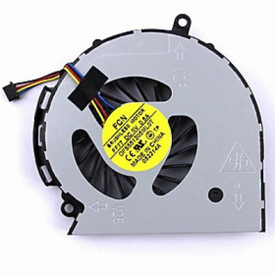 【 Ready Stock 】New for HP Pavilion 14-D032 15-d101tx 246G2 cq15-a101 TPN-F112 TPN-F113 TPN-F114 TPN-F115 laptop cpu cooler fan