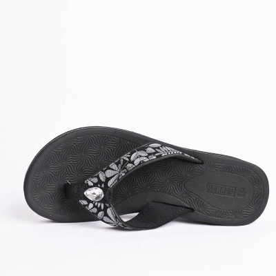 Dép quai kẹp Bitis nữ đế 5cm