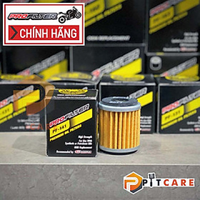 Lọc Nhớt ProFilter PF-141 Oil Filter cho xe Exciter
