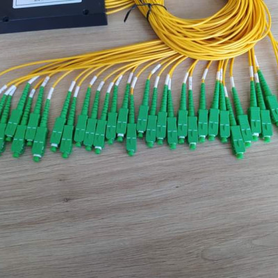 Bộ chia quang  PLC kiểu ABS  1x32 SC/APC. BTON. Hàng chính hãng