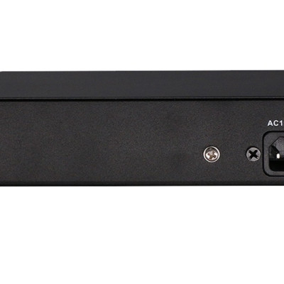 Bộ chuyển mạch 10 Port unmanaged Gigabit Ethernet, 8 port PoE, Passive 24V auto detection, 2SFP  Ethernet Switch - Xmethod Network - Hàng chính hãng 