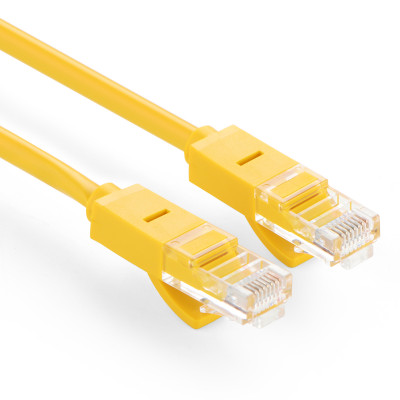 Cáp mạng đúc sẵn 2 đầu Cat 5 dài 10M Ugreen NW103 30642 - Hàng chính hãng