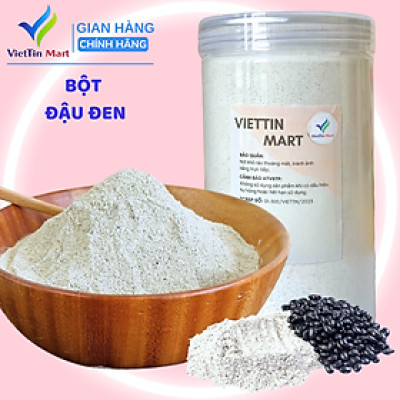 Bột Đậu Đen 500g VietTin Mart