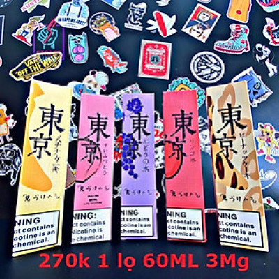 Thuốc khói lá điện tử vaper