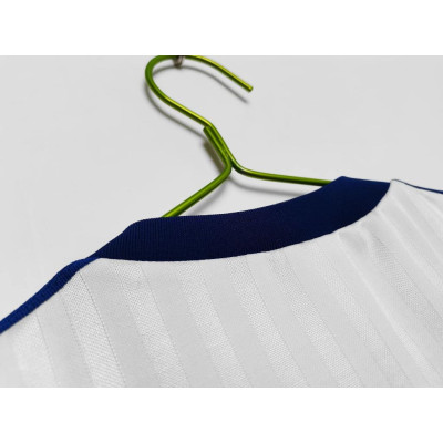 Áo Bóng Đá Retro Tuyển Nam Tư 1990 - Sân Khách bản cao cấp vải Cotton Polyester