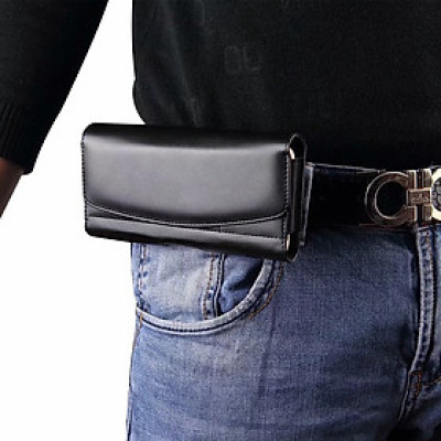 bao da điện thoại đeo thắt lưng ( 5.5inch đến 6.5 inch)
