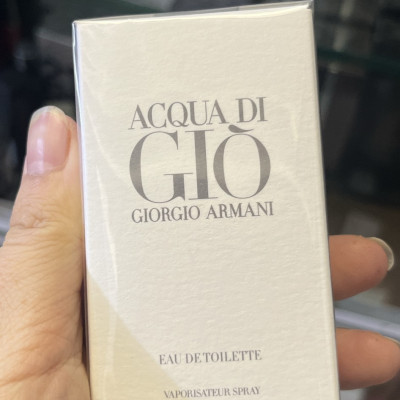 Nước hoa nam Giorgio Armani Acqua Di Giò Eau de Toilette