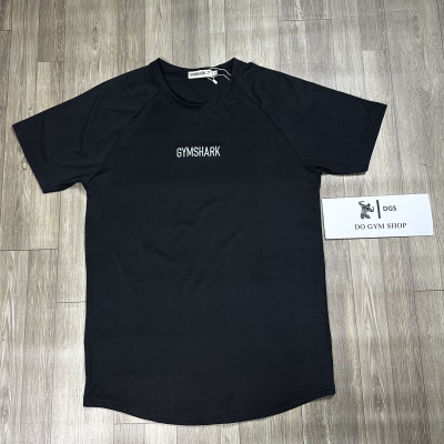 Áo thun lạnh nam tập gym DOGYMSHOP logo thêu, form ôm body đẹp AGTN9