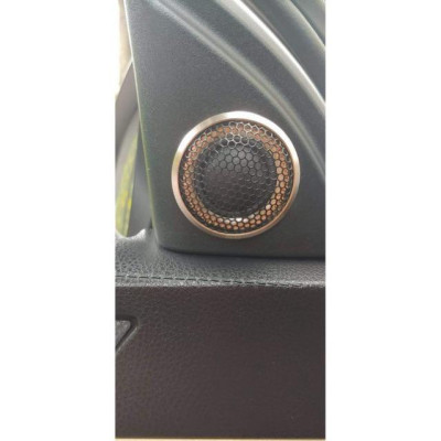 Loa tép Danty Q5 bộ 2 loa mệnh danh SIÊU TREBLE Đan Mạch bổ sung âm thanh hoàn hảo