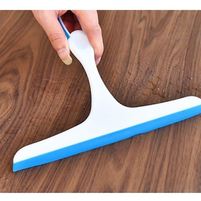 Dụng Cụ Lau Kính Chuyên Dụng Seiwa Pro Nhỏ Gọn Với Lưỡi Gạt Silicone Mềm Dẻo 