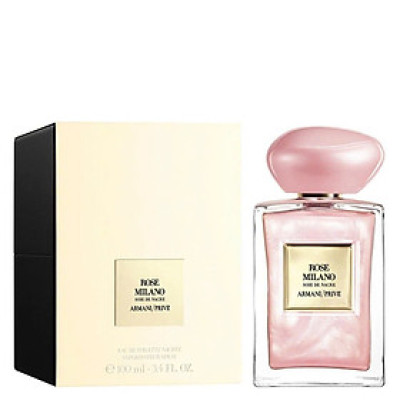 Nước Hoa Giorgio Armani Prive Rose Milano Soie De Nacre Limited 100ml
