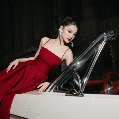 OLV - Đầm tiệc Karty Dress