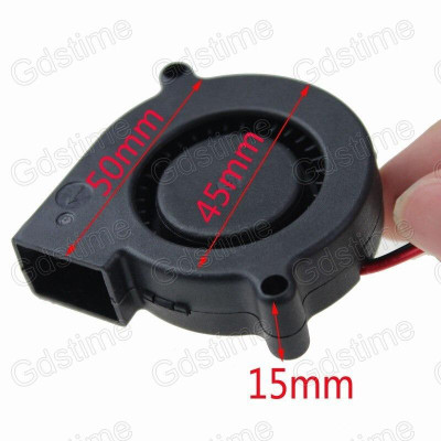 【 Ready stock 】Gdstime 1 PCS DC Fan 14V 1mm x 11mm Brushless Cooling Exhaust Blower Fan 1x11mm 1Pin