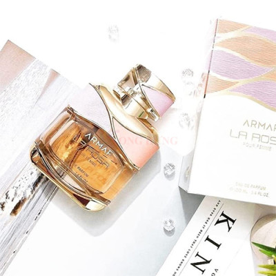 Nước hoa Armaf La Rosa Pour Femme (100ml) - Hàng chính hãng