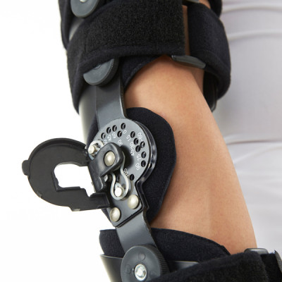 Nẹp khuỷu tay khóa số DR.MED DR-E011 Hàn Quốc trái/phải