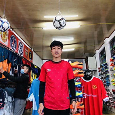 Bộ quần áo thể thao hè cao cấp Bulbal Đỏ 2022