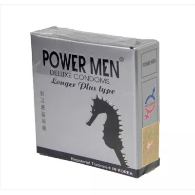 BCS Kéo Dài Thời Gian Cho Nam Durex Perfoma (H12) + Bao Cao Su Chống Xuất Tinh Sớm Tốt Nhất Nhất Power Men Longer Plus Type (H3) - Hàng Chính Hãng 100% - Che Tên Sản Phẩm