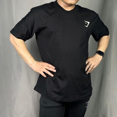 Áo thun oversize tập gym nam DOGYMSHOP form rộng rãi thoáng mát AGOV1
