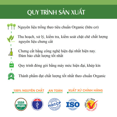 Tinh dầu Trà Xanh (Green Tea) nguyên chất từ thiên nhiên, xông phòng, khử mùi, thơm phòng, đuổi muỗi - KingOil