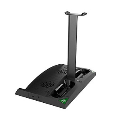 Giá đỡ tai nghe  IPEGA Đế sạc Thay thế cho XBOX ONE / XBOX ONE X / XBOX ONE