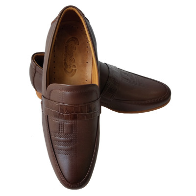 Giày Tây Nam BIGGBEN Da Bò Thật Cao Cấp GT238