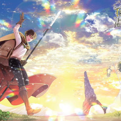 Sách - Thánh Hiệp Sĩ Nơi Tận Cùng Thế Giới - Tập 3 - Tặng Kèm Postcard