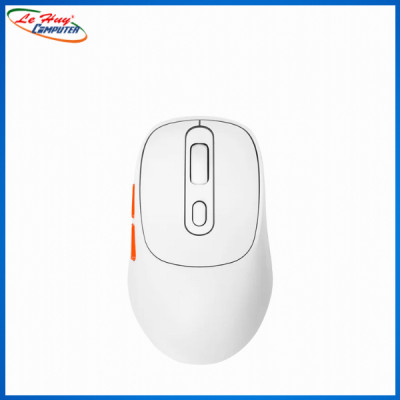 Chuột không dây HyperWork Silentium Mini | MS01M - Hàng Chính Hãng - Tặng kèm lót chuột