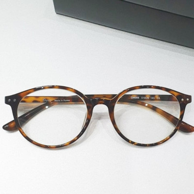 Kính chống ánh sáng xanh bảo vệ mắt dành cho nữ KAVI123 màu hổ phách