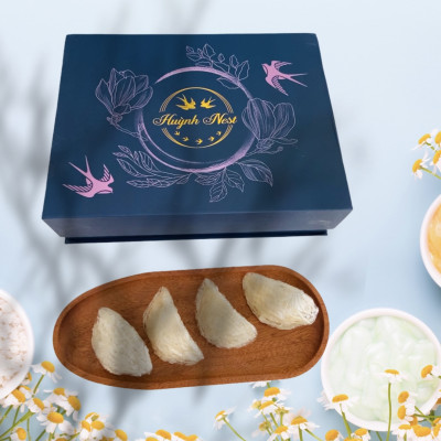 Yến sào Huỳnh Nest - Yến cam nguyên tổ