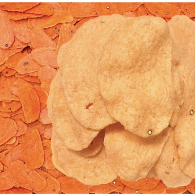 Bánh phồng cá hồi 200gr