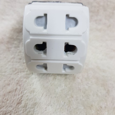 Ổ cắm điện chia 5 lỗ - Phích cắm ổ điện chia 5 lỗ - Hàng chính hãng