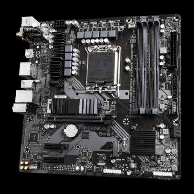 Mainboard Gigabyte B760M DS3H AX DDR4 Socket LGA1700 - Hàng Chính Hãng 