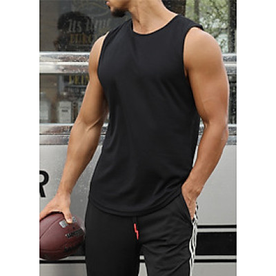 Áo thun Nam ba lỗ tập GYM thể thao - AT021