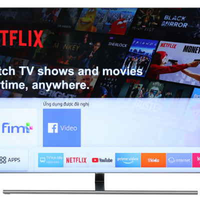 Smart Tivi QLED Samsung 4K 65 inch QA65Q7FNA - Hàng chính hãng( Chỉ giao HCM)