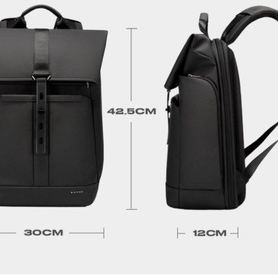 Balo nam thông minh đa chức năng thời trang cao cấp phong cách cá tính mới