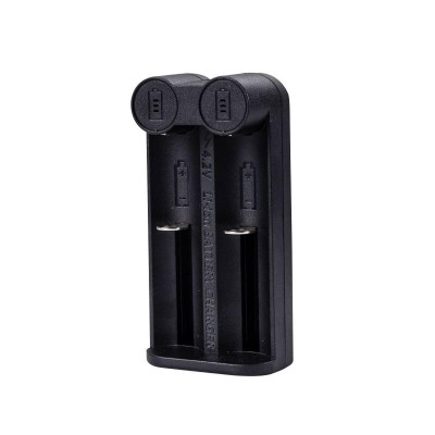 Bộ sạc pin YONII C2 thông minh đa năng 18650 Bộ sạc 3.7V cho pin sạc Li-ion 18650 26650 21700