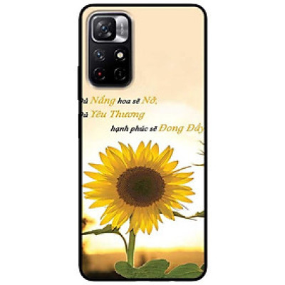 Ốp lưng dành cho Xiaomi Redmi Note 11 5G - Redmi Note 11T - Redmi Note 11S - Đủ Nắng Hoa Sẽ Nở