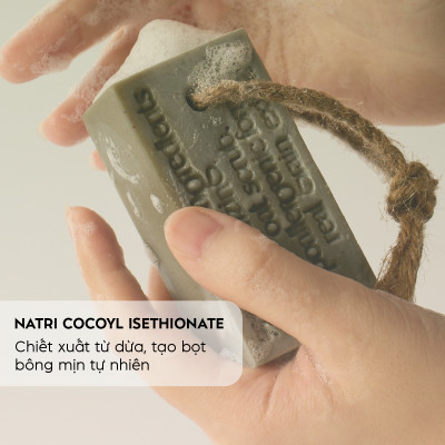 Thanh tẩy tế bào chết toàn thân Lassie